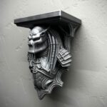 Étagère Murale "Predator"