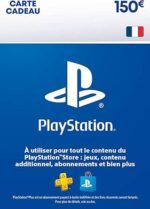 150€ Carte Cadeau PlayStation | Compte PSN français (Code par Email ou Livraison)