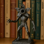 Figurine-statue Demogorgon Stranger Things