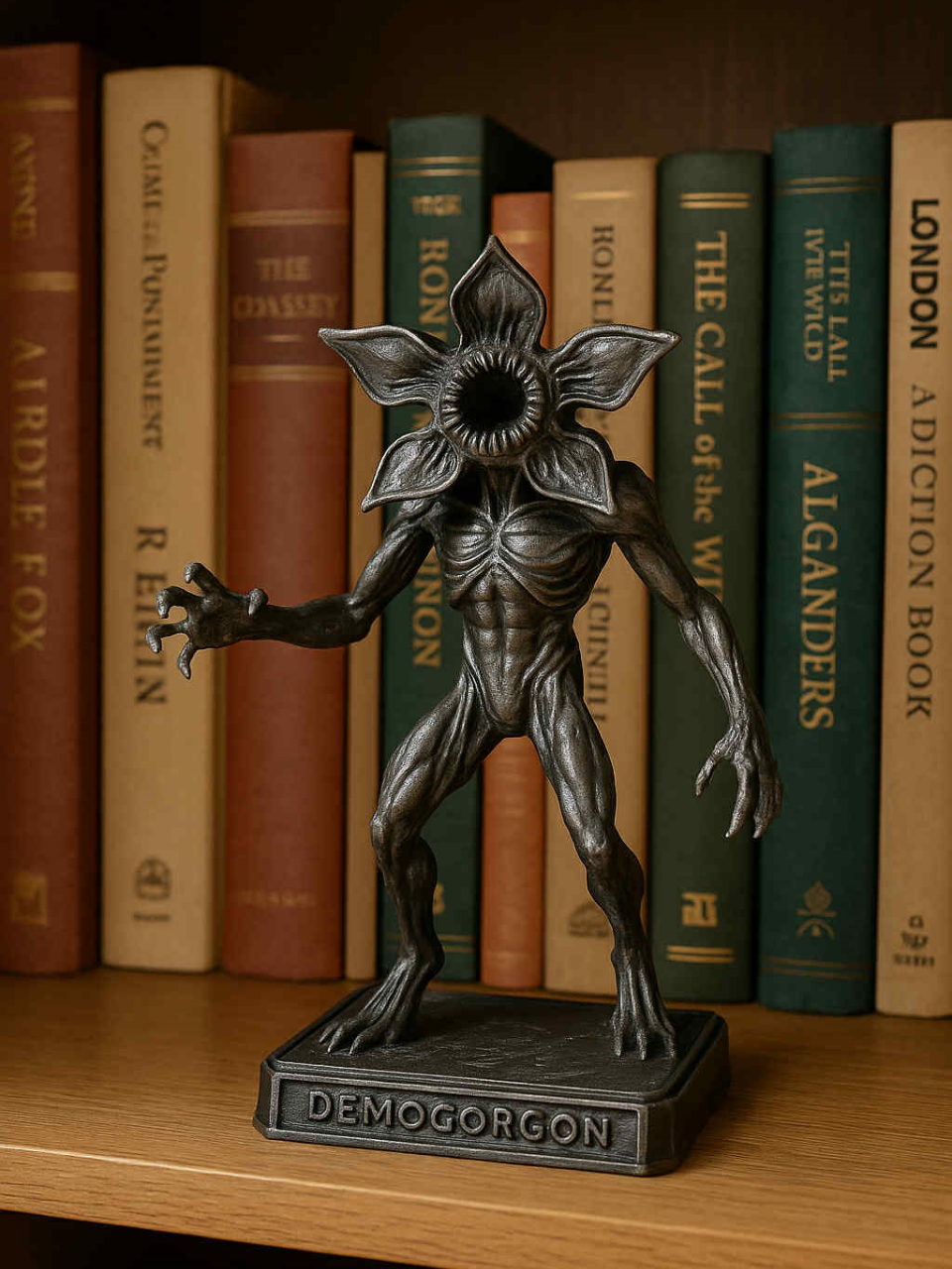 1778776241733 Figurine-statue Demogorgon Stranger Things – Image 1