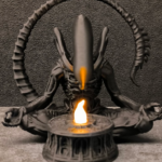 Figurine Zénomorphe - Alien