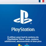 20€ Carte Cadeau PlayStation | Compte PSN français (Code par Email ou Livraison)