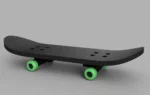 Planche à roulettes pour doigts - Skate doigt - Skate finger - 5 pièces – Image 3