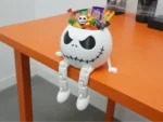 Jack Skellington porte-bonbons articulé – Image 2