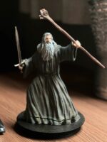 Figurine Gandalf – Le Seigneur des Anneaux – Image 3