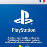 60€ Carte Cadeau PlayStation | Compte PSN français (Code par Email ou Livraison)