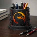Porte-stylo Mortal Kombat