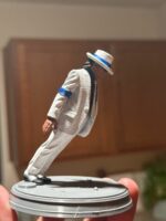 Michael Jackson, l'inclinaison anti-gravité Pure Arts - Michael Jackson statuette - Figurine - Smooth Criminal Standard Edition – Image 2