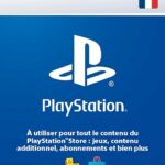 80€ Carte Cadeau PlayStation | Compte PSN français (Code par Email ou Livraison)