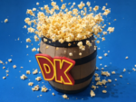 Seau à Popcorn Baril DK Donkey Kong pour film et snacks – Image 2