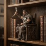 Figurine Assassin’s Creed Valhalla Eivor – Image 4