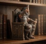 Figurine Assassin’s Creed Valhalla Eivor – Image 3