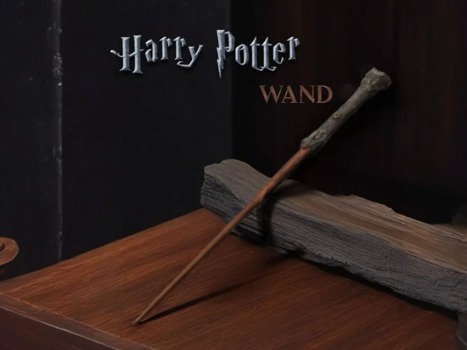 Untitled (4) Baguette de Harry Potter – Image 1