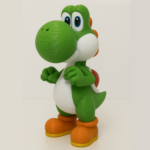 Figurine Yoshi / Super Mario
