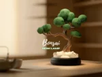 Lampe de bureau Bonsaï