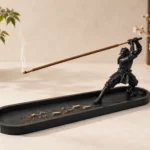 Support d'Encens Épée de Samouraï