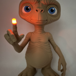 Figurine E.T l'extra-terrestre