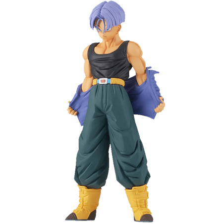 figurine-future-trunks-dragon-ball Figurine Trunks - Dragon Ball Z – Image 1