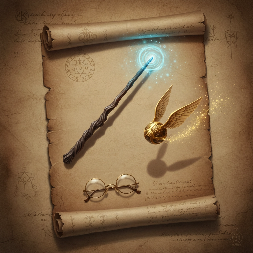 Harry Potter