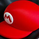 Casquette de Mario