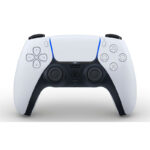 Sony DualSense V2 Noir, Blanc Bluetooth/USB Manette de Jeu Analogique/Numérique Android, Mac, PC, PlayStation 5, iOS