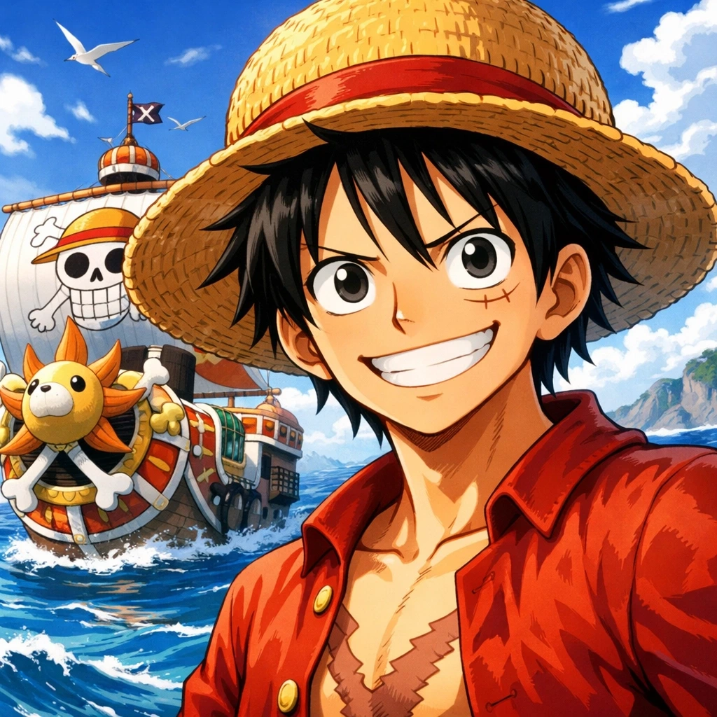 One Piece