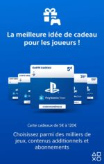 10€ Carte Cadeau PlayStation | Compte PSN français (Code par Email ou Livraison) – Image 6