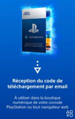 10€ Carte Cadeau PlayStation | Compte PSN français (Code par Email ou Livraison) – Image 3