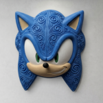Sonic - Art mural