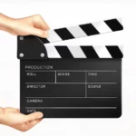 un clapet de cinéma