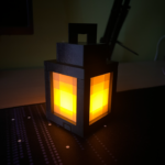 Lanterne Minecraft