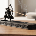 Porte-Encens Archer – Cendrier Fantaisie