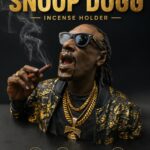 Support d'encens Snoop Dogg