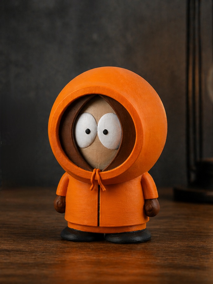 1781700129014 Figurine Kenny de Southpark – Image 1