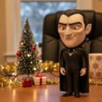 Figurine  Le compte Dracula
