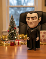 Figurine  Le compte Dracula