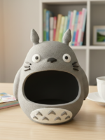 Figurine Totoro Grande Bouche – Mon Voisin le Plus Mignon – Image 2