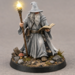 Figurine Gandalf Le Seigneur des anneaux