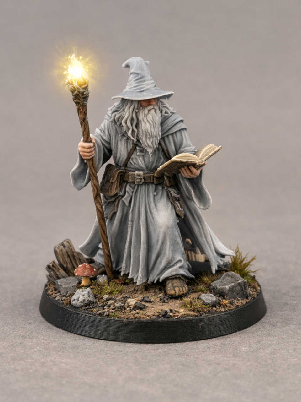 1781772010897 Figurine Gandalf Le Seigneur des anneaux – Image 1