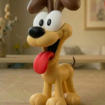 Odie – Figurine Garfield