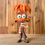 Figurine Anxiété Inside Out - Vice-Versa