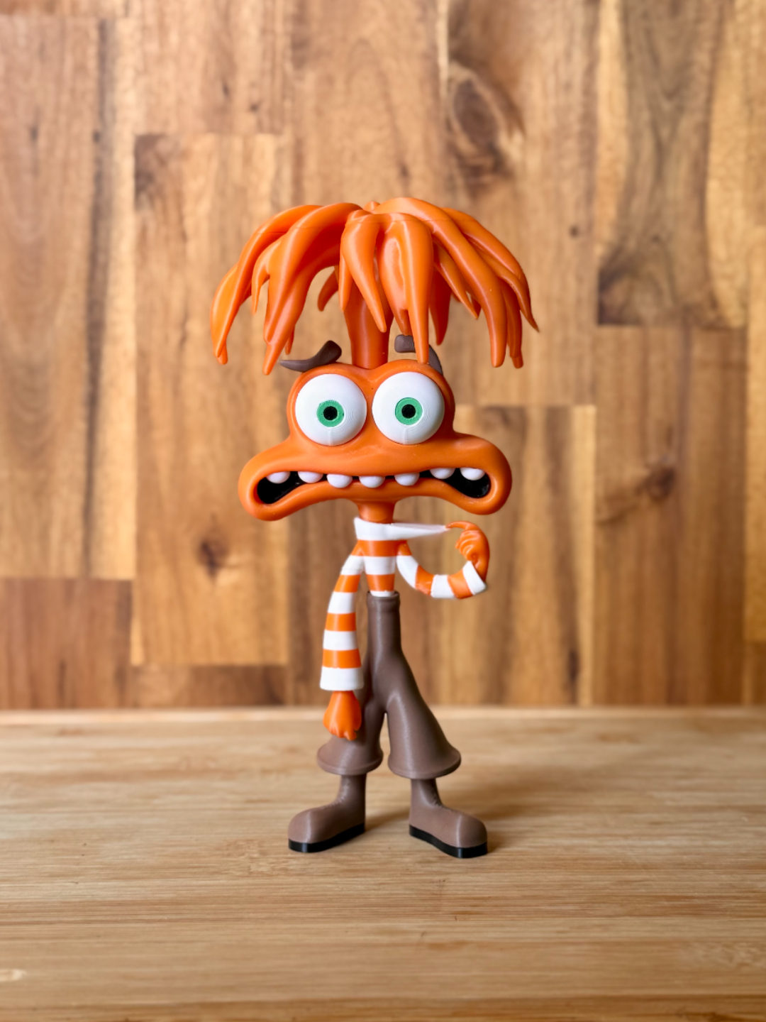 1781880668717 Figurine Anxiété Inside Out - Vice-Versa – Image 1