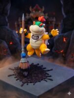 Figurine Bowser Jr