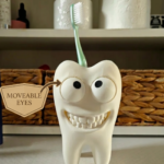 Porte-Brosse à Dents Dessin Animé