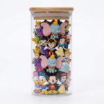 Le Bocal Magique des Personnages Disney en figurines