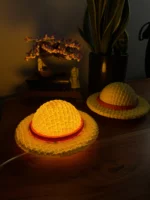 Lampe Chapeau de Paille – Image 2