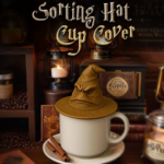 Protège-tasse à café - chapeau Harry Potter - lot de 3