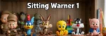 Le Bocal Magique des Personnages Warner Bros en figurine – Image 2