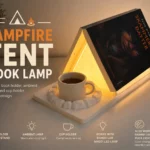 Lampe-Livre Tente de Campement
