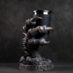 Porte-gobelet ou mug Griffe de Dragon Fantastique